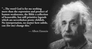 Albert Einstein’s single most famous letter on God, his Jewish identity, and man’s eternal search for meaning was written on 3 January 1954. This private, remarkably candid letter was addressed to Eric Gutkind