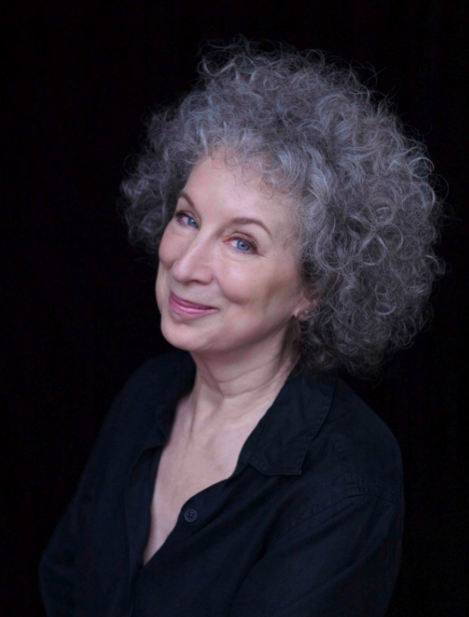 Margaret Atwood Canadian poet