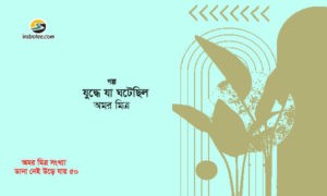 Irabotee.com,irabotee,sounak dutta,ইরাবতী.কম,copy righted by irabotee.com,amar mitra jhudhe ja ghatechhilo